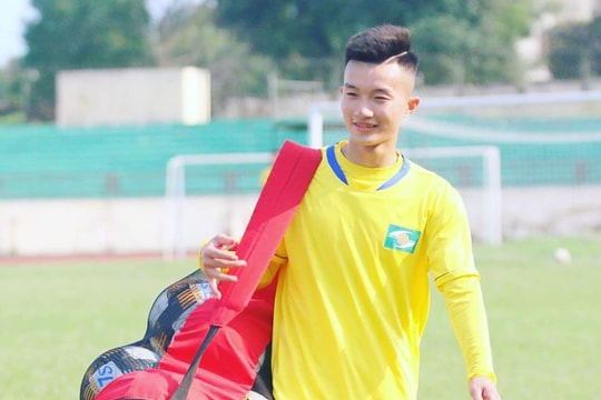 SLNA cho CLB Đắk Lắk mượn tài năng trẻ