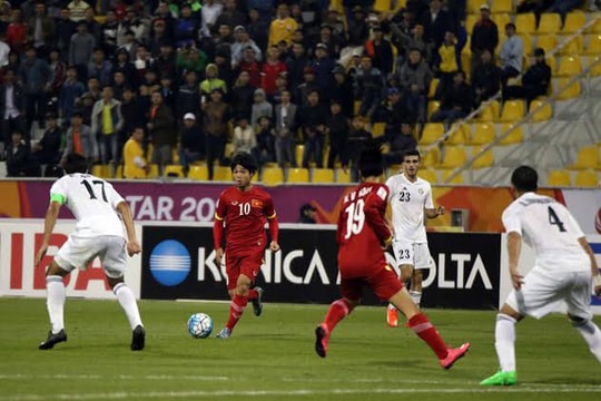 U23 Jordan và ‘món nợ’ cũ phải đòi của U23 Việt Nam