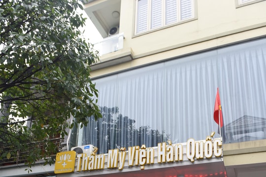 Dịch vụ thẩm mỹ ở Nghệ An: 'Treo đầu dê, bán thịt chó'