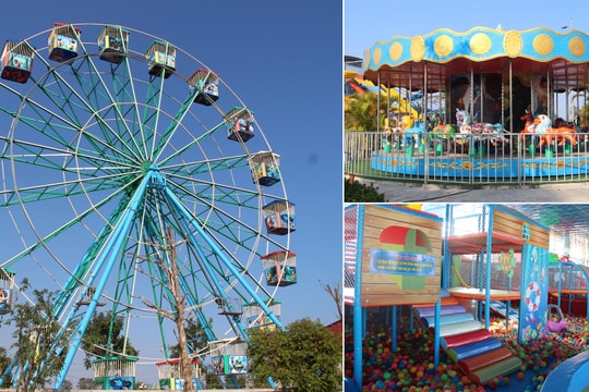 Khu đô thị hiện đại ở Diễn Châu (Nghệ An)