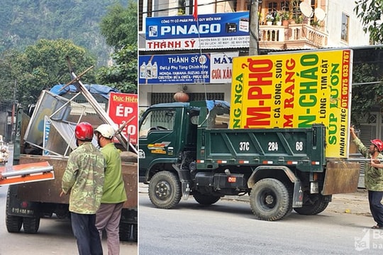 Đồng bộ giải pháp đảm bảo ATGT dịp Tết