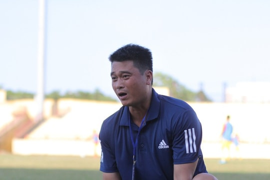 Cựu HLV phó SLNA gia nhập Ban huấn luyện CLB Hải Phòng