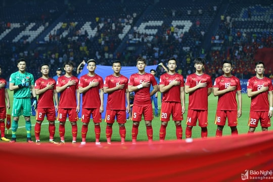 U23 Việt Nam có giống Đội tuyển Italia của 16 năm trước?