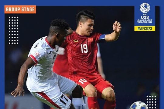 Điều gì khiến U23 Việt Nam chưa có bàn thắng?