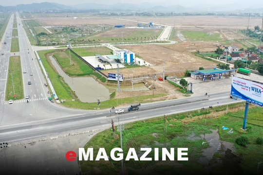 Khu công nghiệp WHA Industrial Zone 1 - Nghệ An: Động lực mới thu hút đầu tư