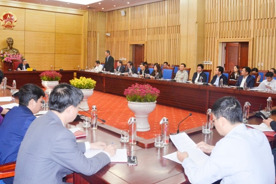 Người đứng đầu cơ quan, đơn vị phải chịu trách nhiệm về kết quả ứng dụng công nghệ thông tin