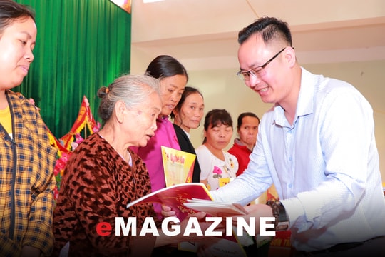 Quỹ từ thiện Tâm Quê: Miệt mài 'gieo mầm thiện nguyện'