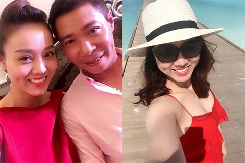 Công Lý nói về chuyện yêu nữ phóng viên xinh đẹp kém 15 tuổi