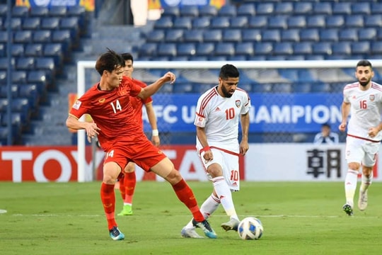 Tiến Dũng viết 'tâm thư', còn Tiến Linh: 'Cần đối mặt với thất bại để hướng tới tương lai tốt hơn'