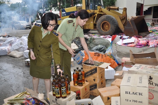 Nhìn mã vạch để phân biệt hàng giả, hàng nhái với hàng thật