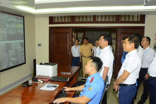 Phó Chủ tịch UBND tỉnh Lê Ngọc Hoa: Đánh giá sát, đúng kết quả cải cách hành chính