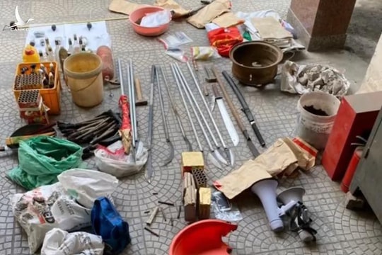 Bộ Công an đề nghị phong tỏa tài khoản ủng hộ nhóm gây rối ở Đồng Tâm