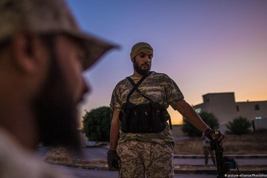 Libya có thoát cơn khủng hoảng?