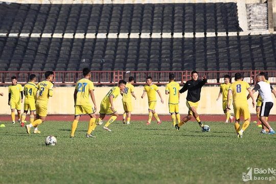 SLNA 'hào phóng' nhất khi thưởng Tết Canh Tý