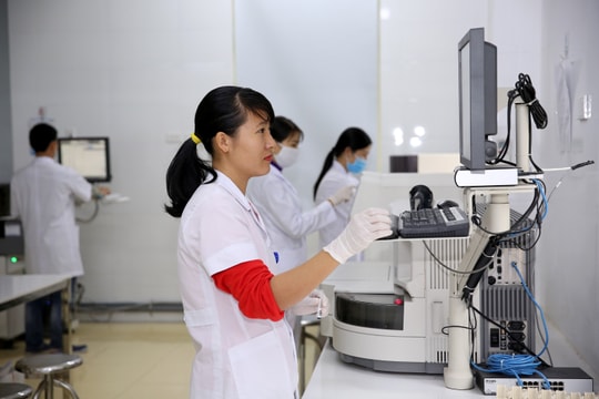 Bệnh viện Đa khoa Nghi Lộc: Đột phá toàn diện từ tự chủ