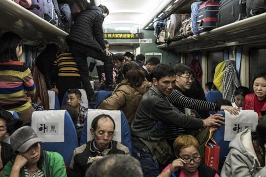 Hiểm họa dịch bệnh giữa cuộc di cư lớn nhất hành tinh