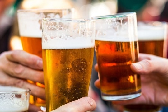 Bộ Y tế khuyến cáo sử dụng rượu, bia an toàn dịp Tết