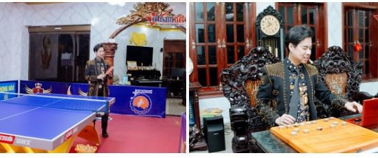 Ngọc Sơn sửa biệt thự trăm tỷ, phòng giúp việc đạt tiêu chuẩn 2 sao