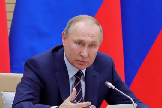 Danh sách Nội các mới của Nga vừa được ông Putin phê chuẩn