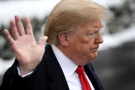 Thượng viện Mỹ thông qua quy định luận tội Trump