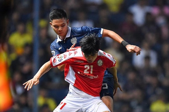 Công Phượng - màn 'trình làng' kém thuyết phục sau chuyến 'du học'