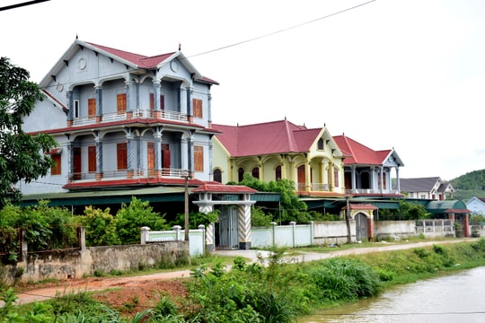 Hơn 42 triệu USD kiều hối gửi về dịp Tết ở huyện quê lúa Nghệ An