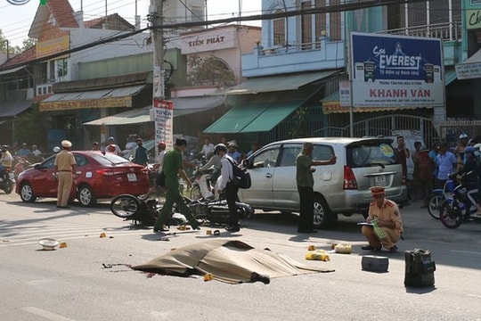 Ngày đầu nghỉ Tết Canh Tý có 23 người chết vì tai nạn giao thông