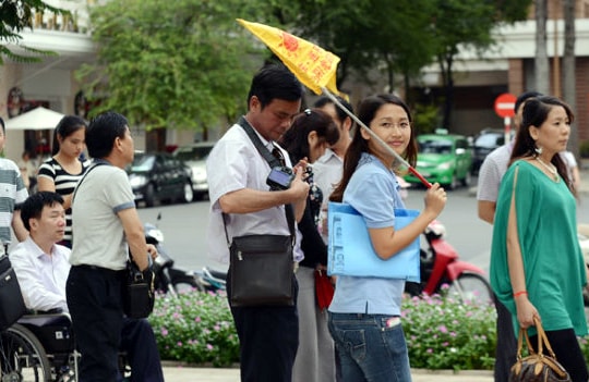 Không tổ chức tour đến vùng có nguy cơ lây virus corona