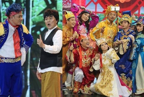 Khán giả chê 'Gặp nhau cuối năm' chưa đủ sức thay thế 'Táo Quân'