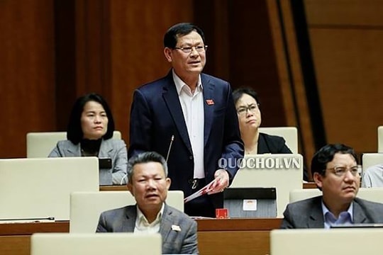 Đoàn ĐBQH tỉnh Nghệ An: Khẳng định vai trò đại biểu dân cử