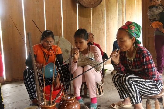 Độc đáo ẩm thực ngày Tết của các dân tộc vùng cao Nghệ An