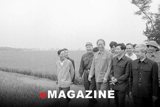 Làng quê Nghệ có ba ông bí thư huyện ủy