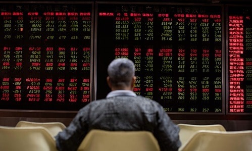 Tài chính toàn cầu chao đảo vì dịch viêm phổi Vũ Hán