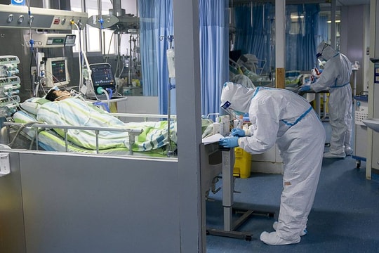 106 người chết do nhiễm virus corona ở Trung Quốc