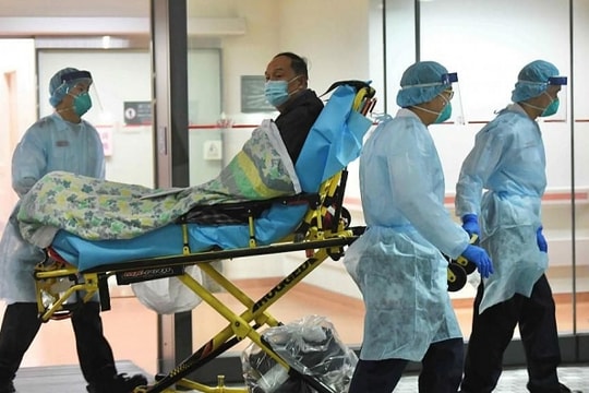 'Trung Quốc ho, cả hành tinh lo'