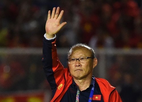 HLV Park Hang Seo, tại sao ông có thể làm được như vậy?