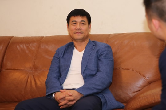 HLV Hữu Thắng: 'SLNA vẫn là một tượng đài nhưng không thể mãi nhìn về quá khứ'