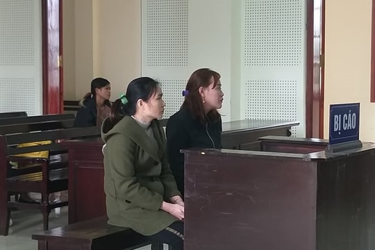 Bán trẻ em sang Trung Quốc làm vợ, đôi bạn cùng lĩnh 10 năm tù