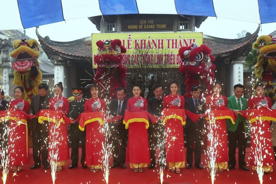 Nghệ An kỷ niệm 231 năm chiến thắng Ngọc Hồi - Đống Đa 