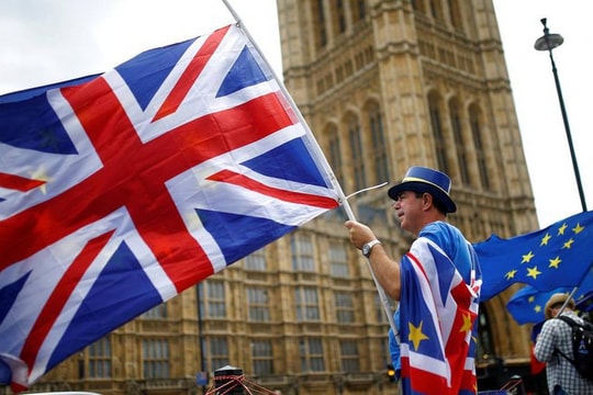 Nghị viện châu Âu chính thức phê chuẩn thỏa thuận Brexit với Anh
