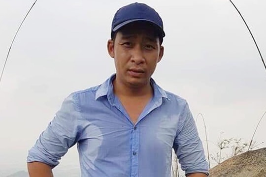 Truy nã Lê Quốc Tuấn