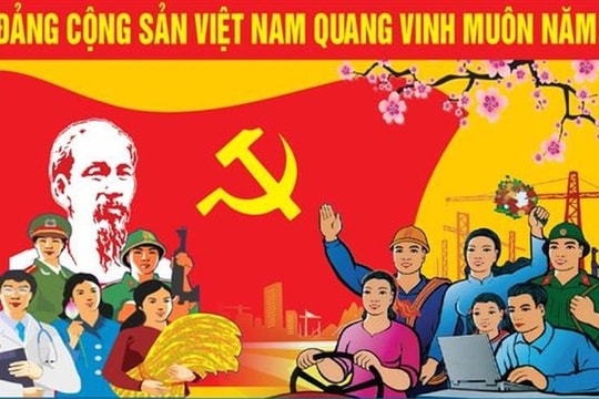 Khẳng định trí tuệ, bản lĩnh, đổi mới của Đảng