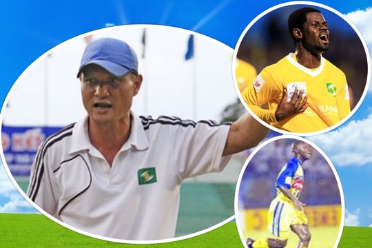 Nín thở chờ Quang Trường chọn ngoại binh