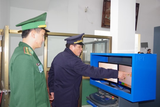 BĐBP Nghệ An: Sẵn sàng mọi tình huống ứng phó dịch virus Corona