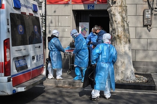 Trung tâm Y tế TP Vinh khuyến cáo người dân trở về từ Trung Quốc cần tự cách ly 