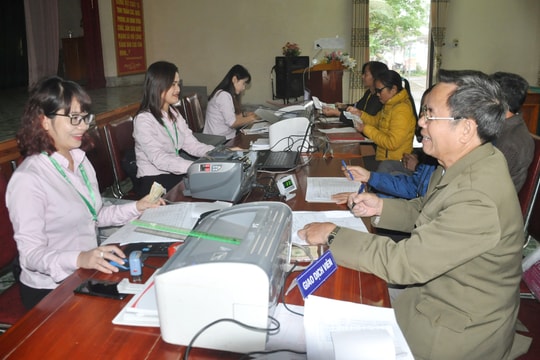 Ngân hàng CSXH Nghệ An: Đảm bảo hiệu quả tín dụng chính sách