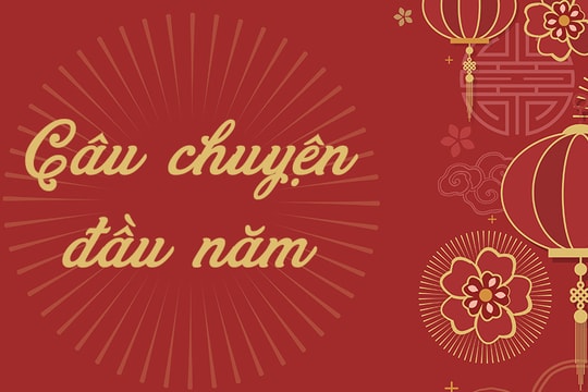 Câu chuyện đầu năm