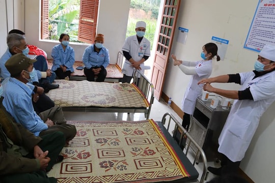 Các địa phương sẵn sàng ứng phó với dịch virus Corona 