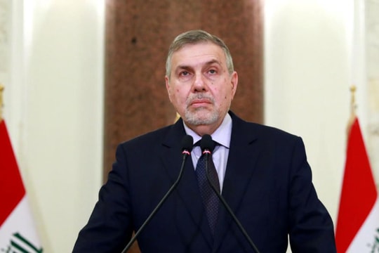 Tân Thủ tướng Iraq: Không cho phép biến đất nước thành đấu trường để các nước tính toán