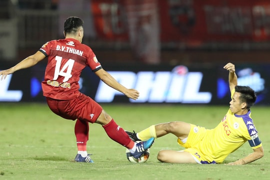 SLNA xếp thứ 103 Đông Nam Á